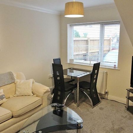 94A Flat 1Gladstone Road East Appartement Bournemouth Buitenkant foto