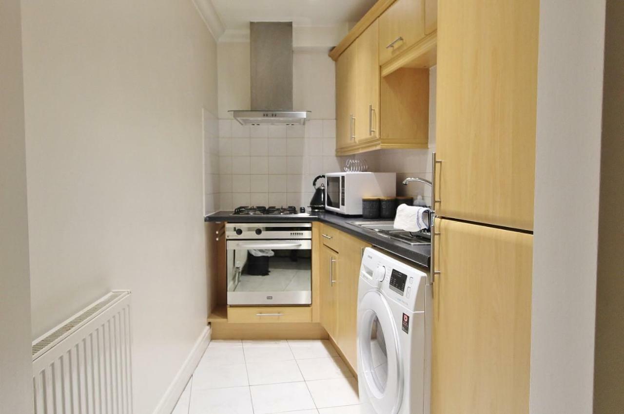 94A Flat 1Gladstone Road East Appartement Bournemouth Buitenkant foto