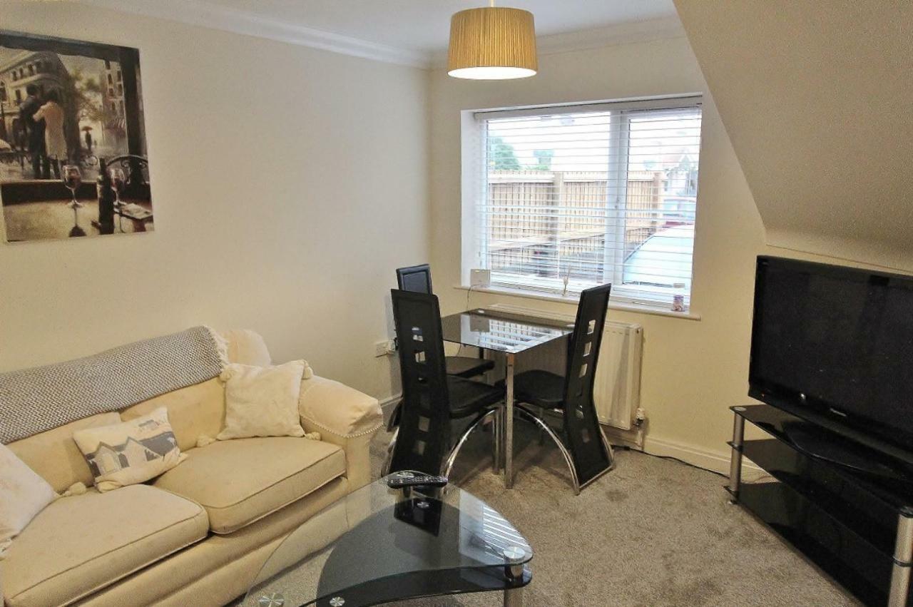 94A Flat 1Gladstone Road East Appartement Bournemouth Buitenkant foto