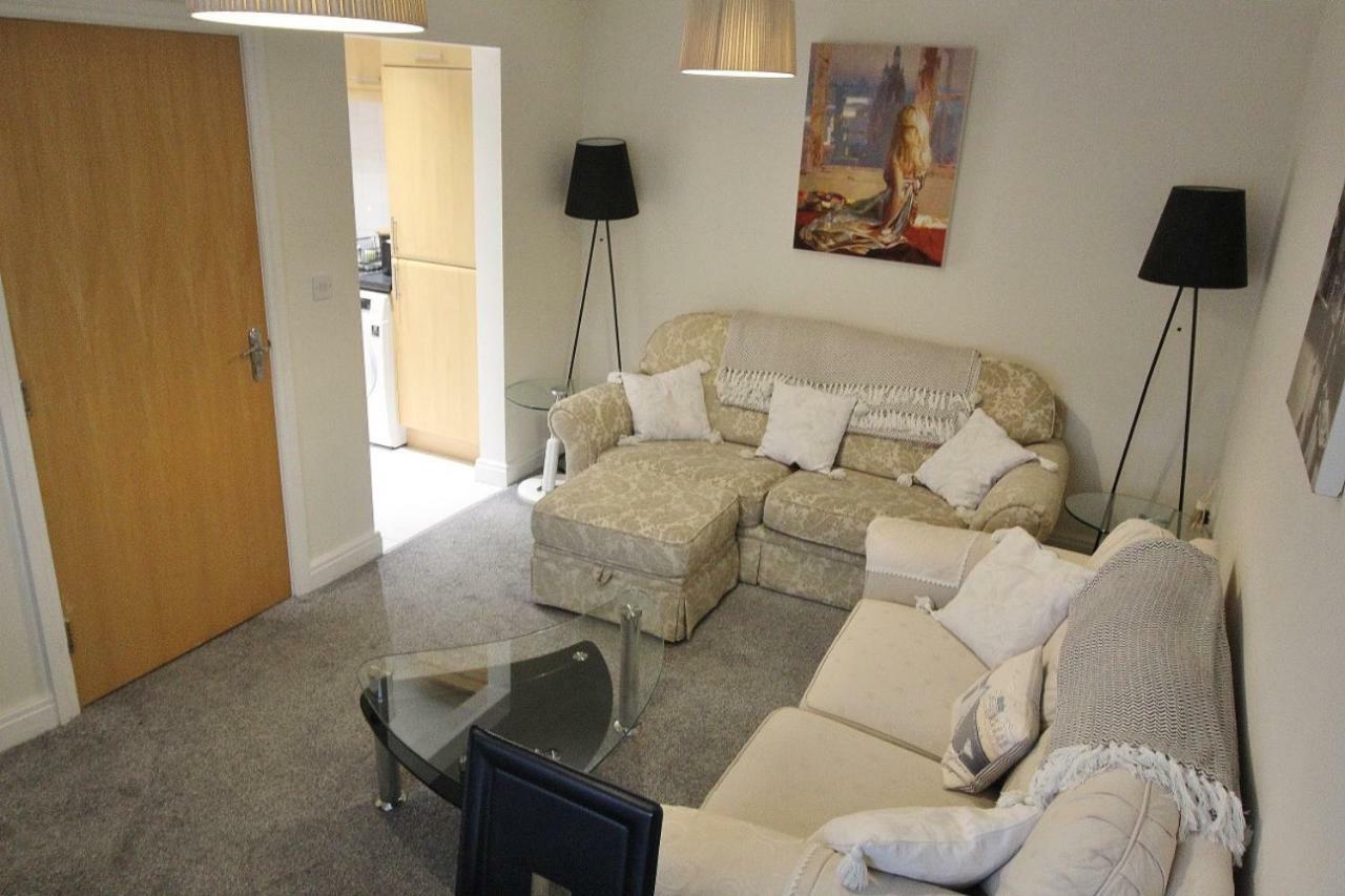 94A Flat 1Gladstone Road East Appartement Bournemouth Buitenkant foto