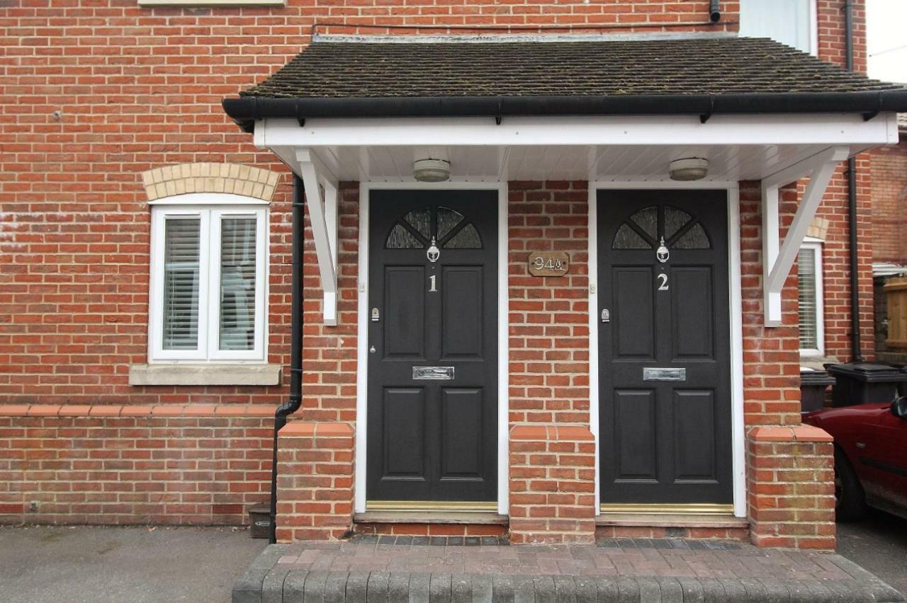 94A Flat 1Gladstone Road East Appartement Bournemouth Buitenkant foto