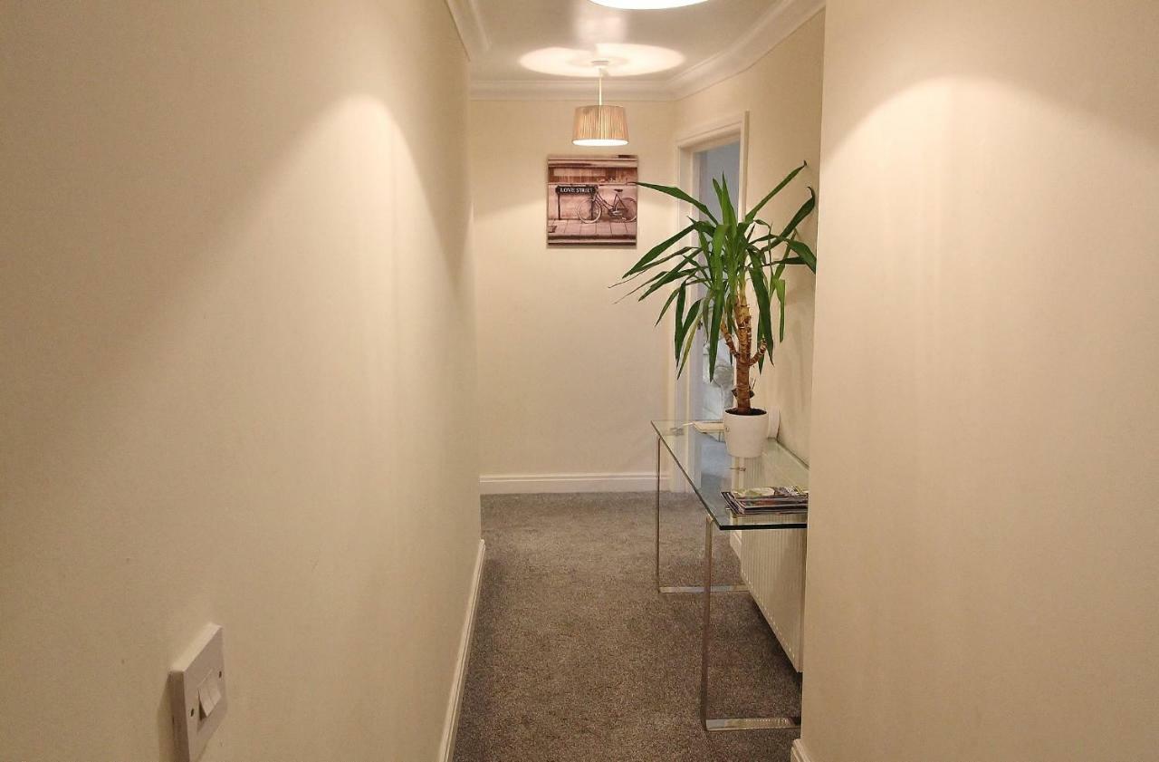 94A Flat 1Gladstone Road East Appartement Bournemouth Buitenkant foto
