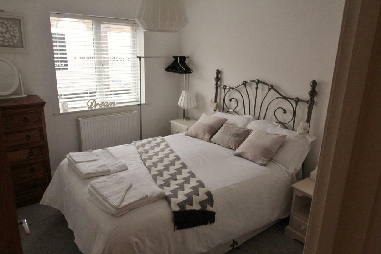 94A Flat 1Gladstone Road East Appartement Bournemouth Buitenkant foto